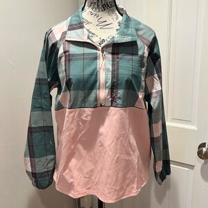 LL bean light jacket petite M
